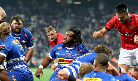 Munster v Stormers