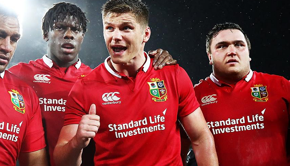 British and Irish Lions