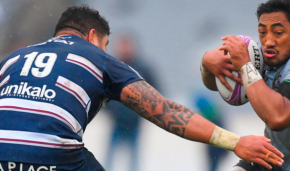 Connacht v Bordeaux