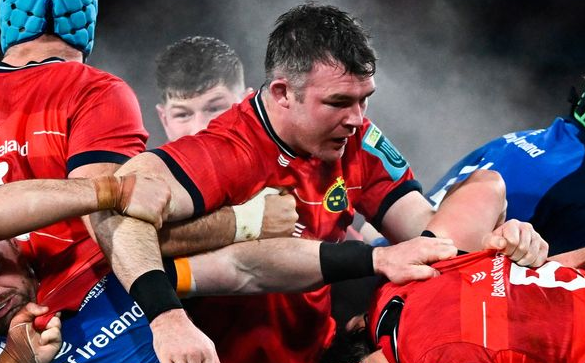 Munster vs Leinster