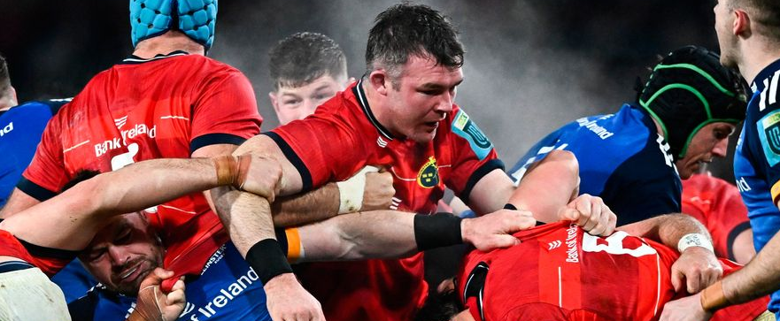 Munster vs Leinster