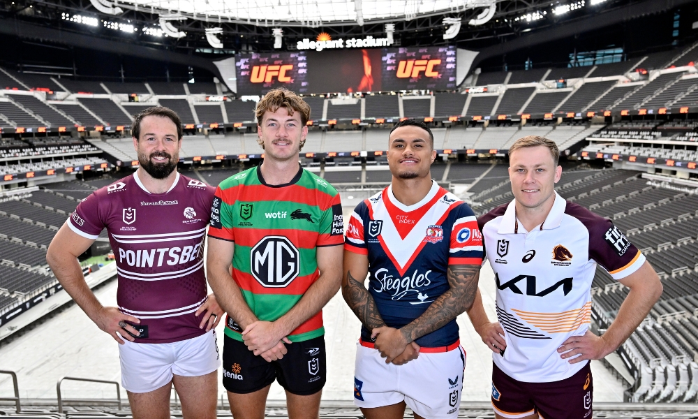 Rugby League double header