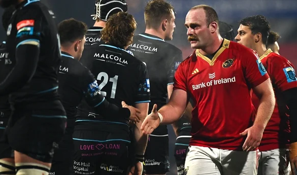 munster vs bayonne