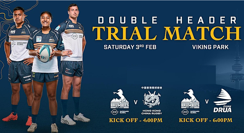 Brumbies Super Rugby