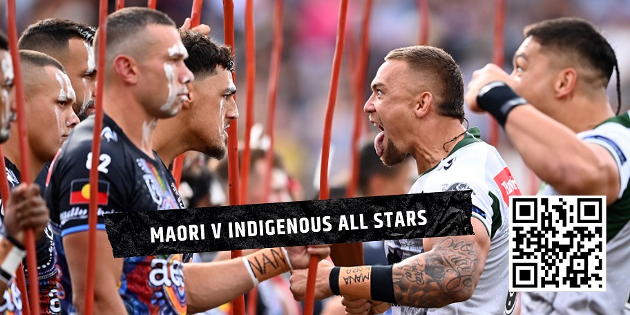 Maori v Indigenous