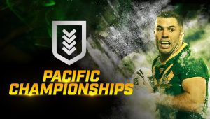 2024 Pacific Championships Rugby League Fixtures