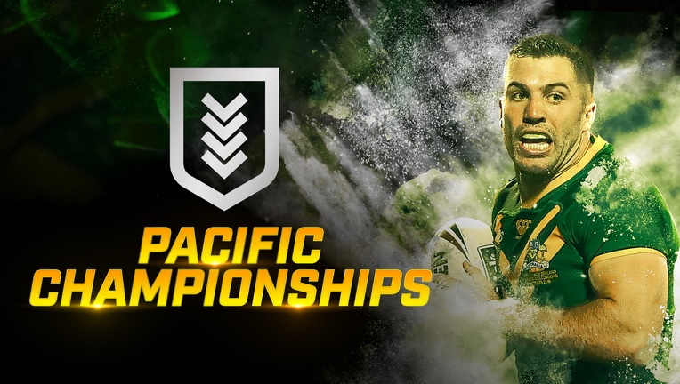 Pacific Championships