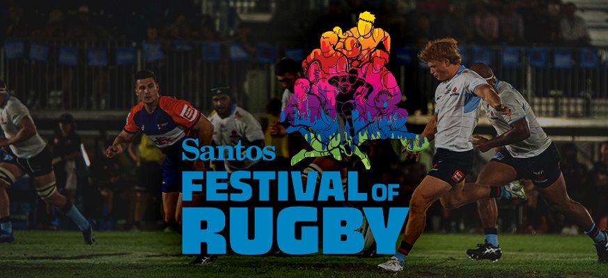 Santos Festival of Rugby