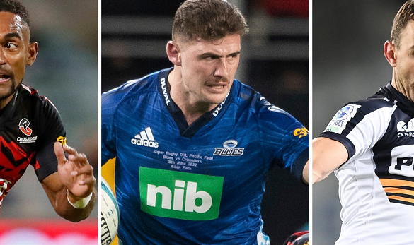 Super Rugby Pacific pre-season