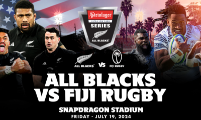 All Blacks vs Fiji