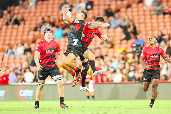 Blues Super Rugby