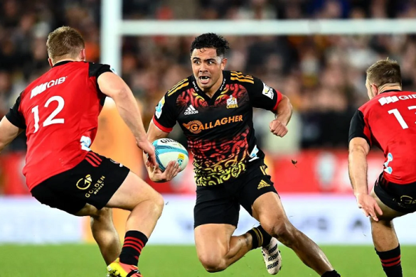 Chiefs vs Crusaders