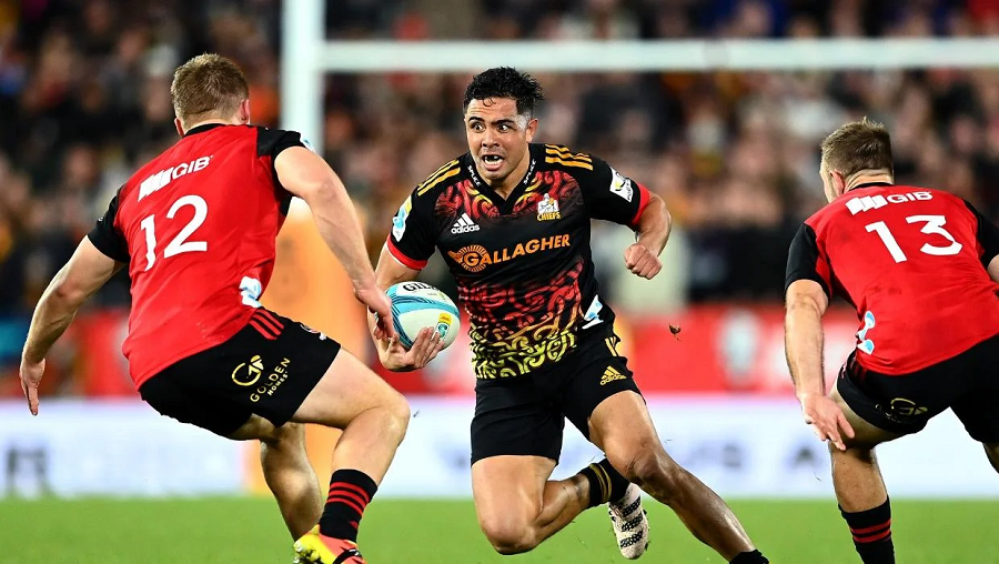 Round 1 Chiefs Vs Crusaders Super Rugby Pacific 2024 In Waikato The Daily Rugby