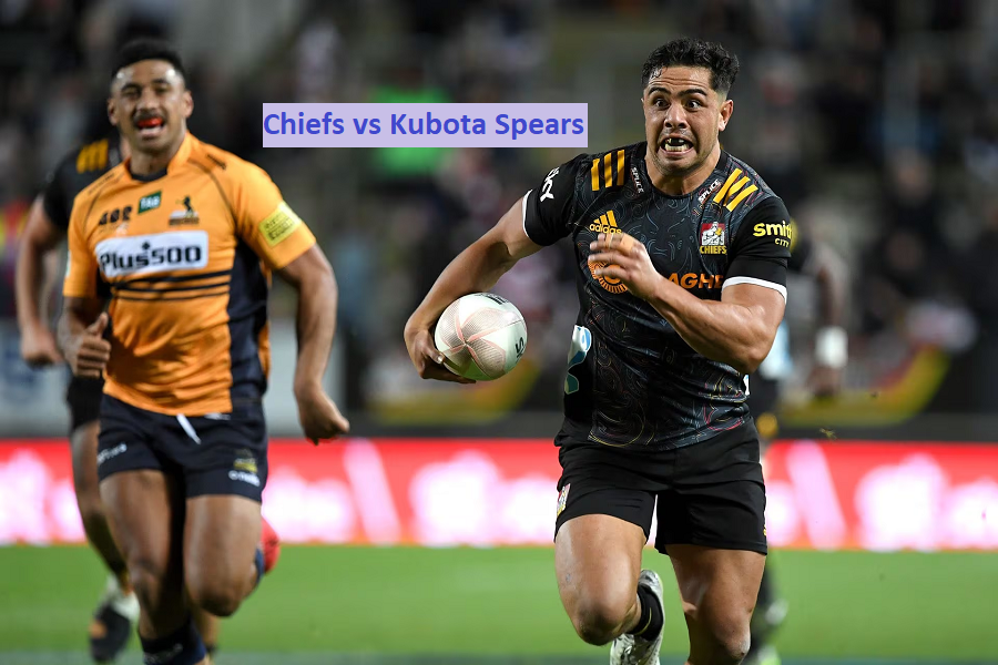 Chiefs vs Kubota Spears