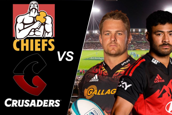 Crusaders vs Chiefs