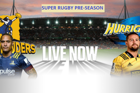 Highlanders vs Hurricanes