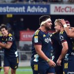 Highlanders vs Moana Pasifika