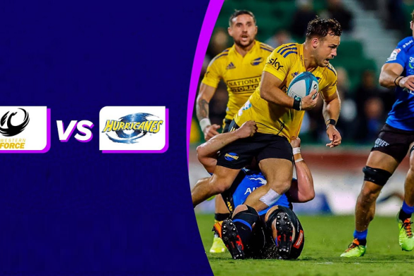 Hurricanes vs Western Force