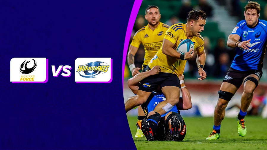 Hurricanes vs Western Force