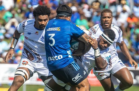 Super Rugby Blues Fijian Drua