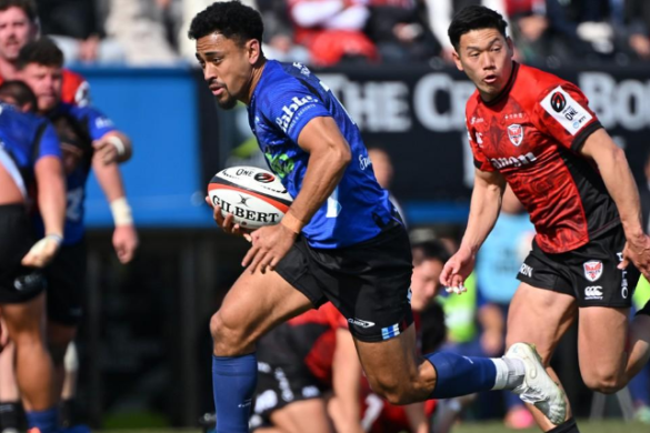 Super Rugby preseason
