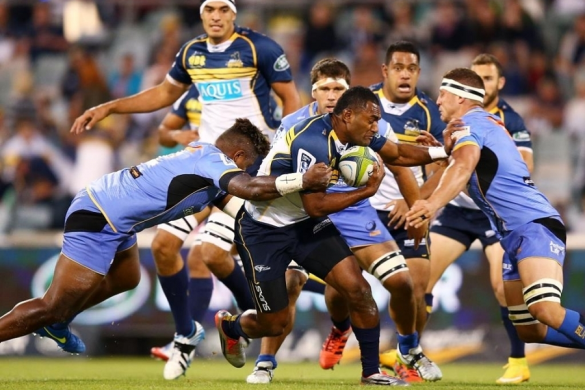 Brumbies vs Force