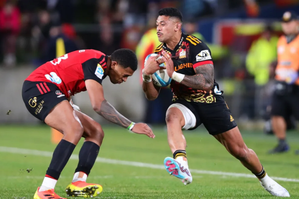 Chiefs V Crusaders