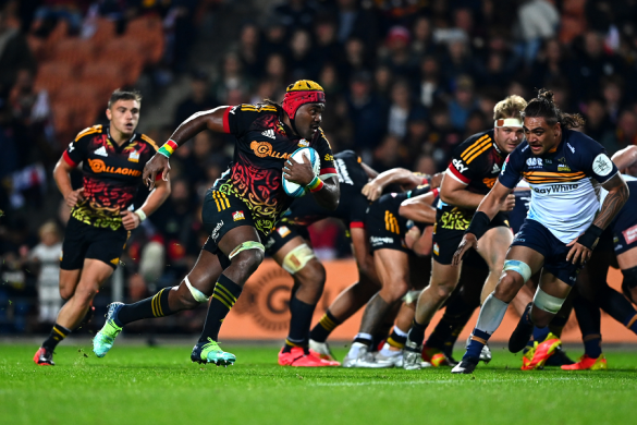 Chiefs vs Brumbies
