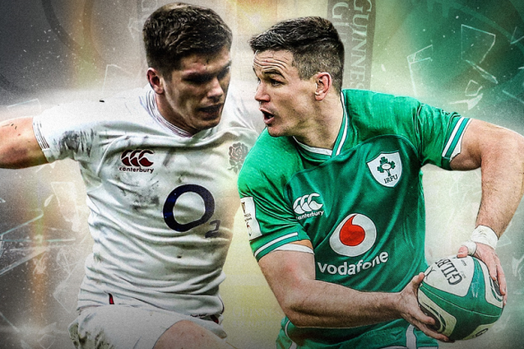 England vs Ireland