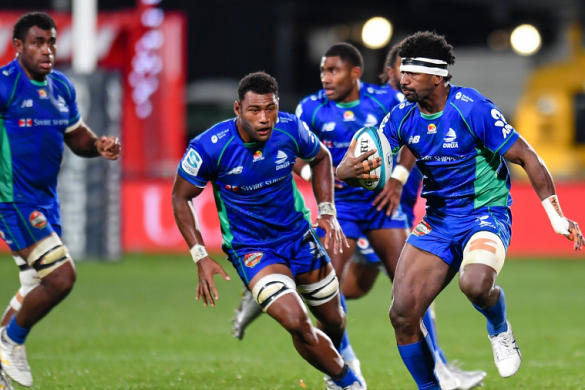 Fijian Drua