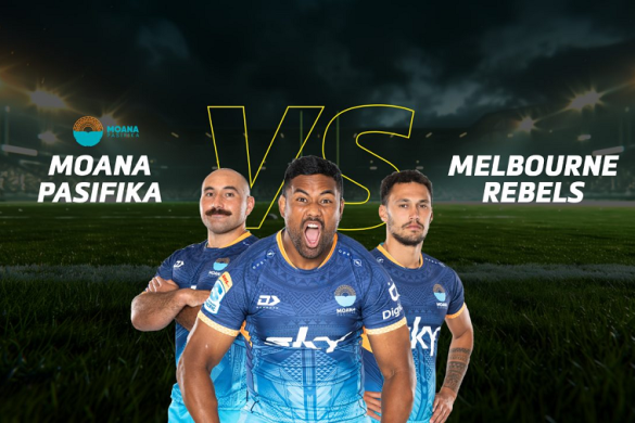 Moana Pasifika V Rebels