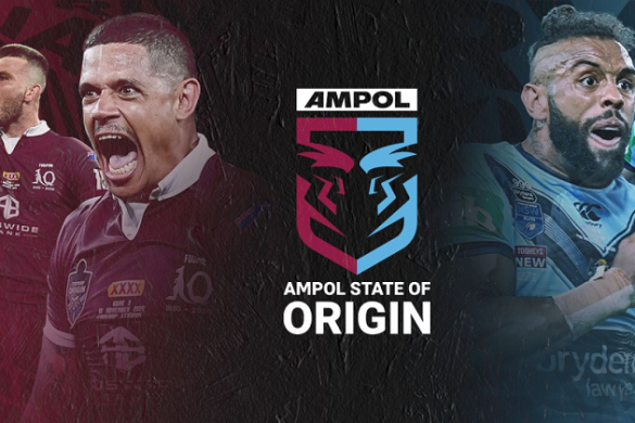 State of Origin Rugby