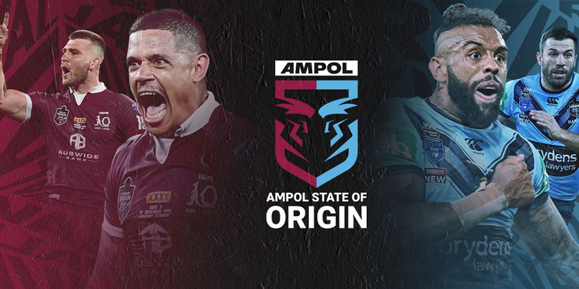 State of Origin Rugby