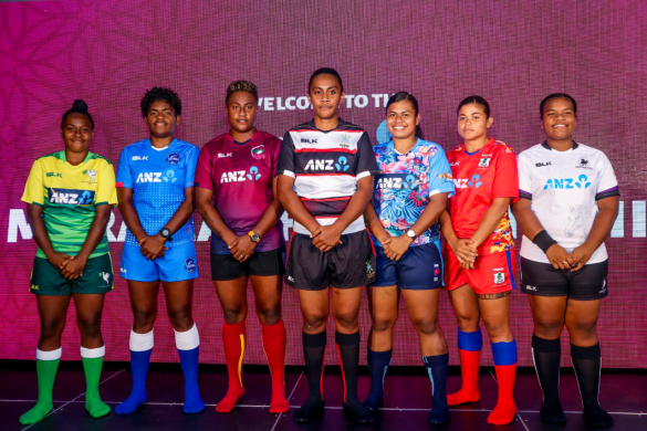 ANZ Marama Championship