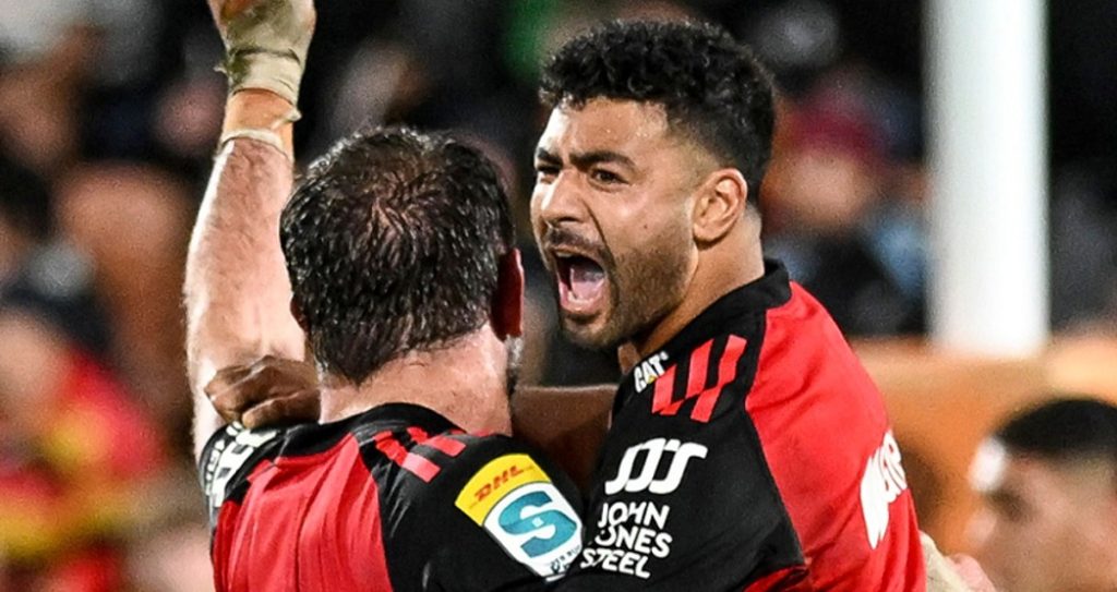 Crusaders Super Rugby Pacific