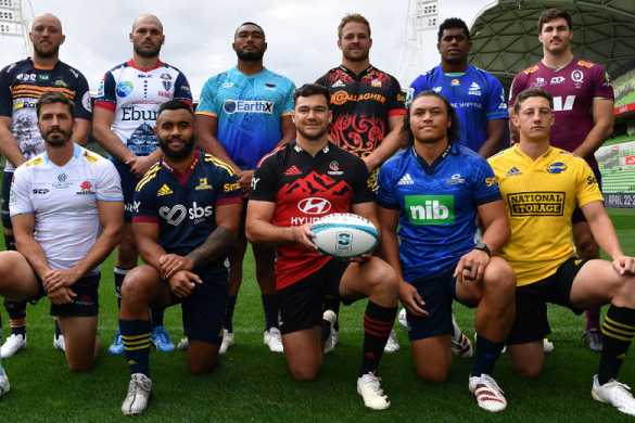 Super Rugby Pacific Anzac