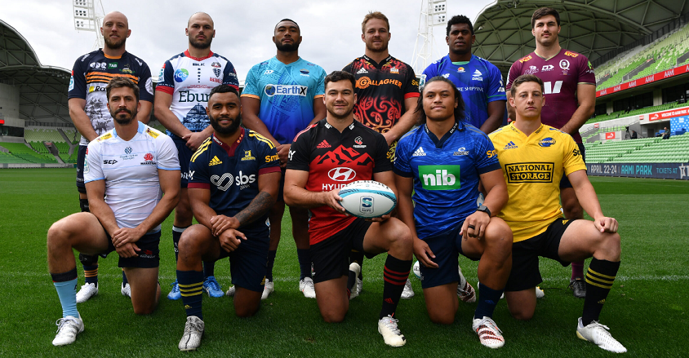 Super Rugby Pacific Anzac