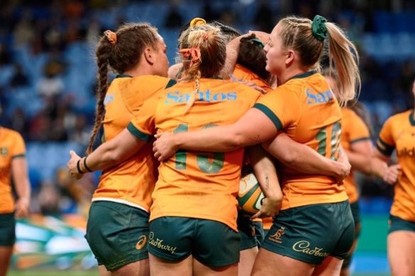 Wallaroos Rugby