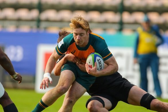 U20 Rugby Championship