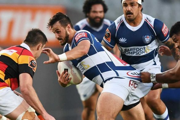 Auckland Rugby