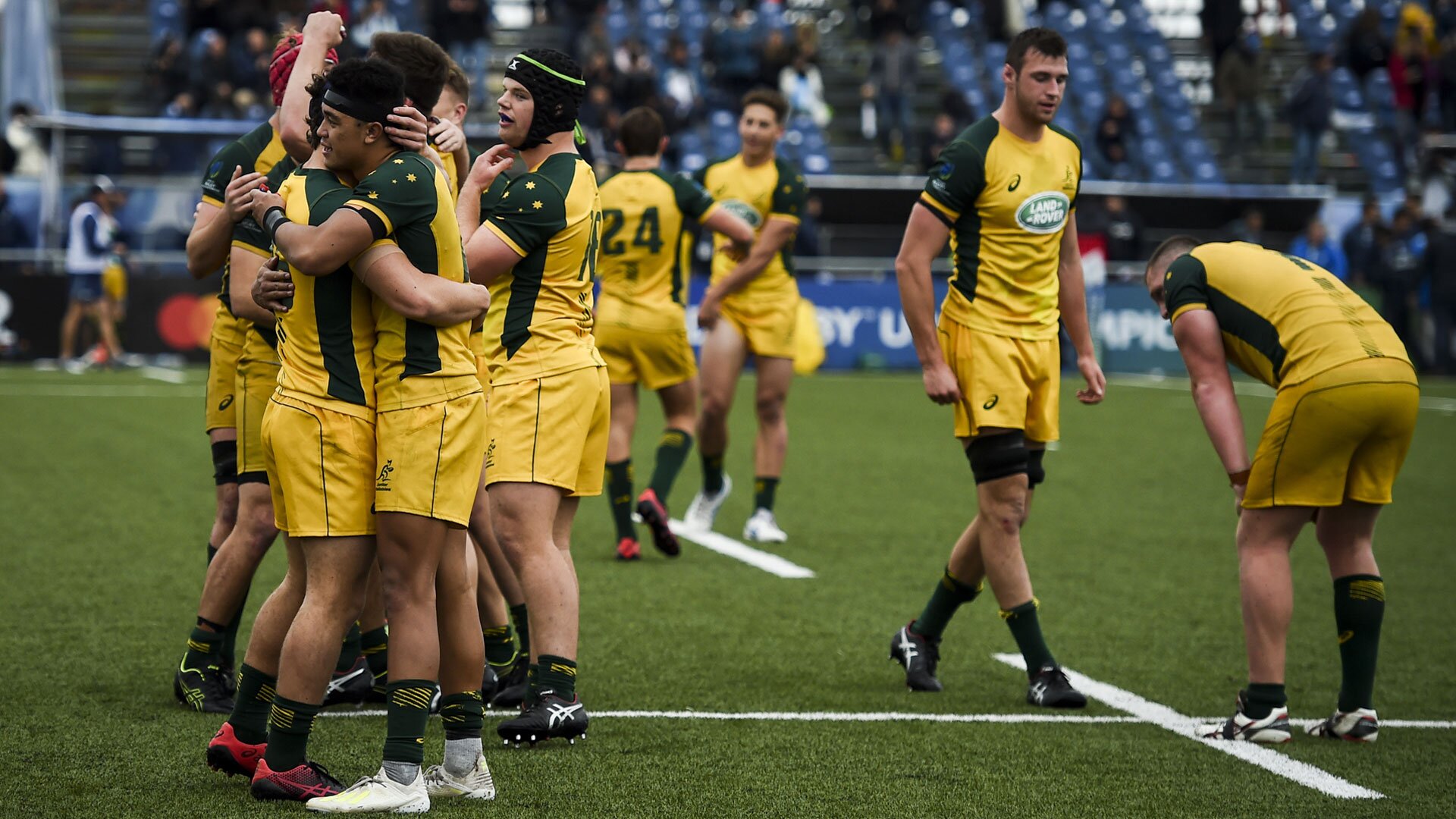 U20 Rugby Championship Australia U20 Match-day Squad To Face Argentina 