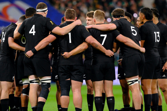 All Blacks
