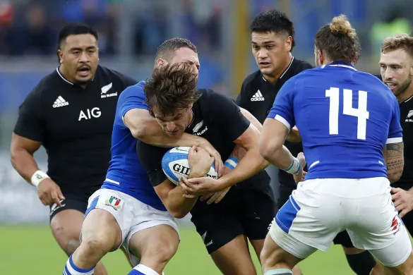 All Blacks