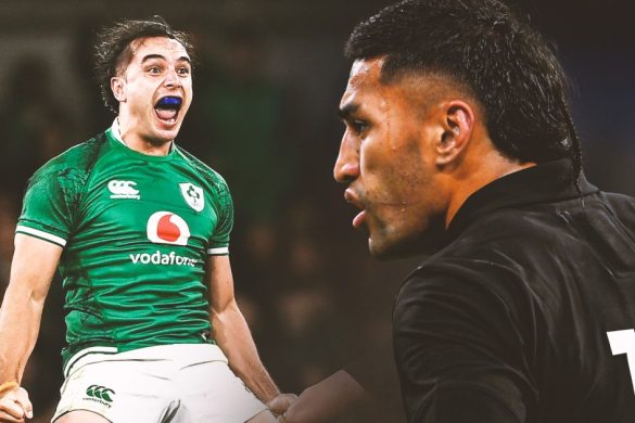 All Blacks Ireland