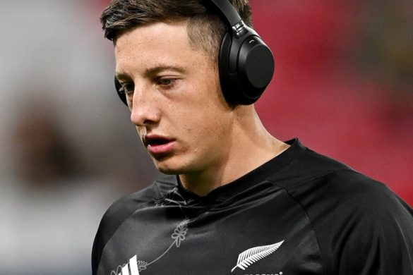 All Blacks Squad