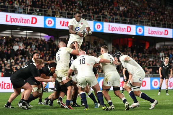 All Blacks