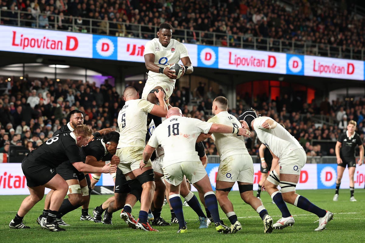 The Autumn Nations Series, The All Blacks Go To Allianz