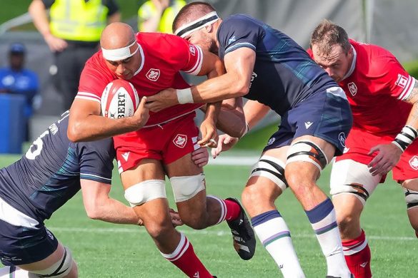 Canada vs Japan Rugby