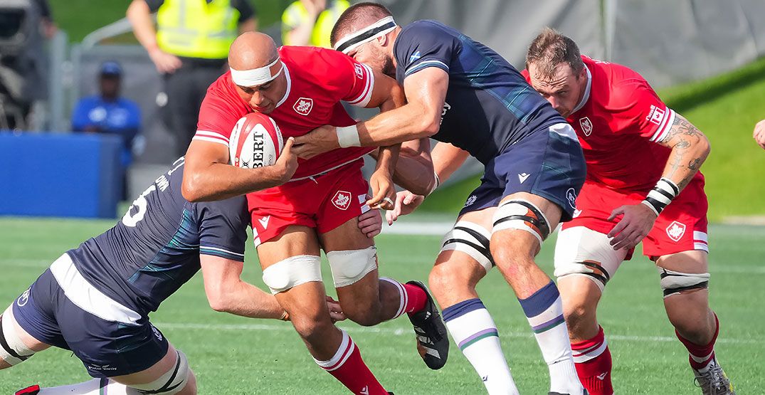 Canada vs Japan Rugby