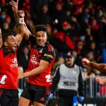 Crusaders v ACT Brumbies